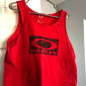 Oakley tank top